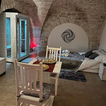 Petali Di Prázdninový dům *